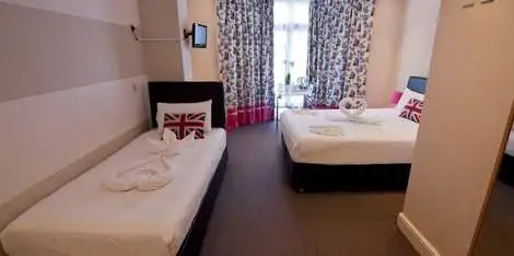 Angleterre : Hôtel Russell Court Hotel