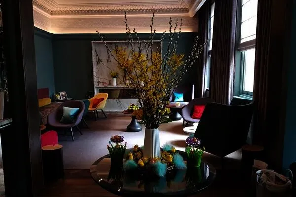 Angleterre : Hôtel Signature Townhouse Hyde Park