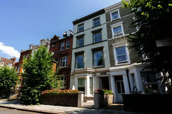 Angleterre : Hôtel Simply Rooms & Suites