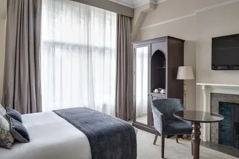 Angleterre : Hôtel St Paul's