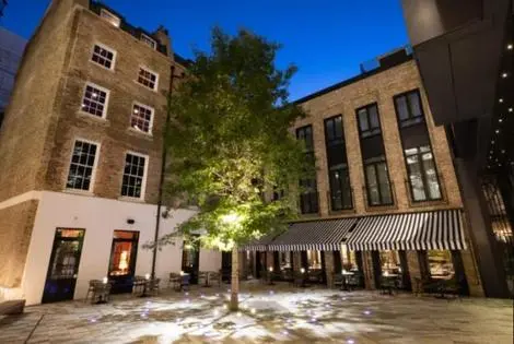 Angleterre : Hôtel Sun Street Hotel