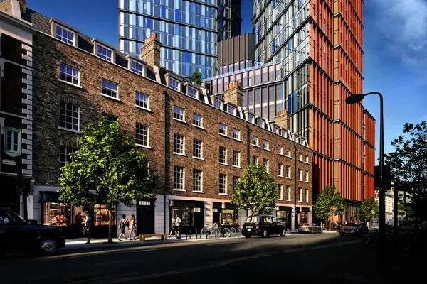 Angleterre : Hôtel Sun Street Hotel