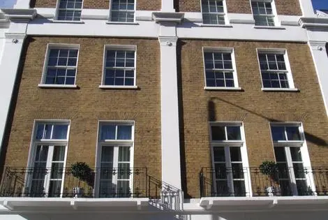 Angleterre : Hôtel Sydney House