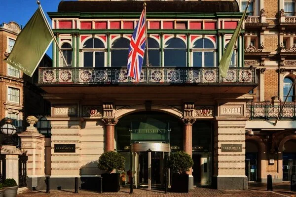 Angleterre : Hôtel The Clermont London Charing Cross