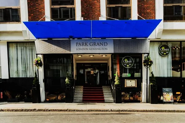 Angleterre : Hôtel The Cura Hotel Kensington London A Tribute Portfolio Hotel