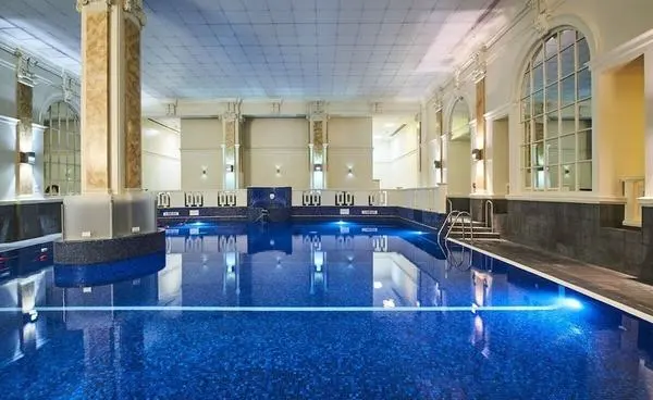 Angleterre : Hôtel The Dilly