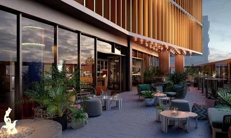 Sejour The Gantry London Curio Collection By Hilton 4* Angleterre Londres