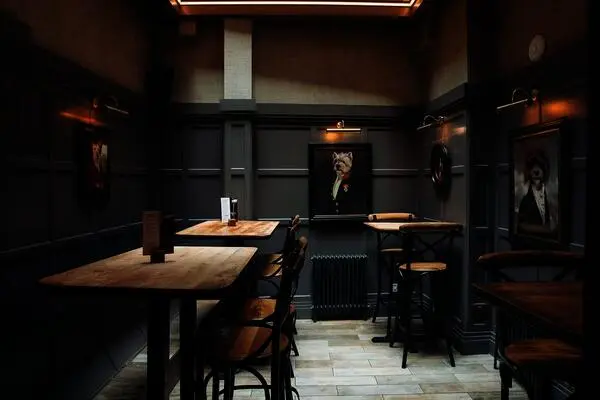 Angleterre : Hôtel The One Tun