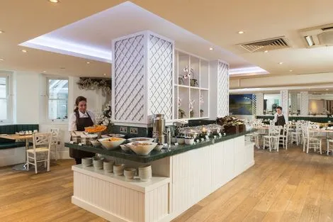 Angleterre : Hôtel The Park International