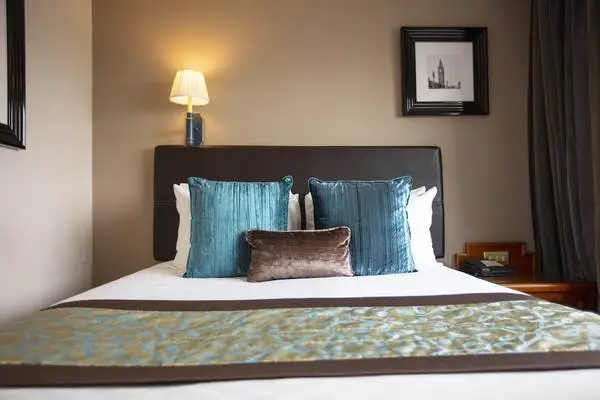 Angleterre : Hôtel The Tower