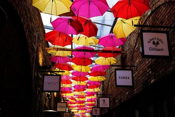 Angleterre : Hôtel The wesley camden town