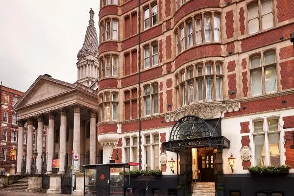 Angleterre : Hôtel Thistle Holborn The Kingsley