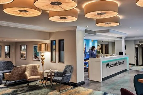 Angleterre : Hôtel Thistle Trafalgar Square