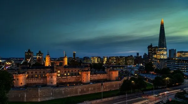 Angleterre : Hôtel Tower Suites By Blue Orchid