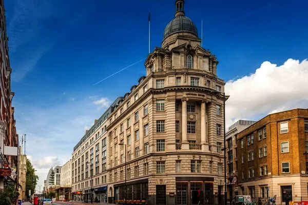 Angleterre : Hôtel Travelodge City Road