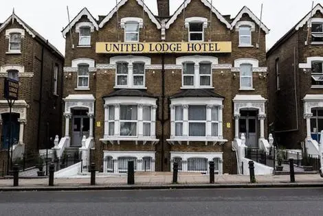 Sejour United Lodge Hotel 4* Angleterre Londres