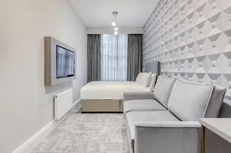 Angleterre : Hôtel Victor