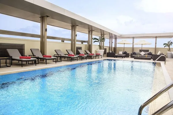 Arabie Saoudite : Hôtel Centro Shaheen