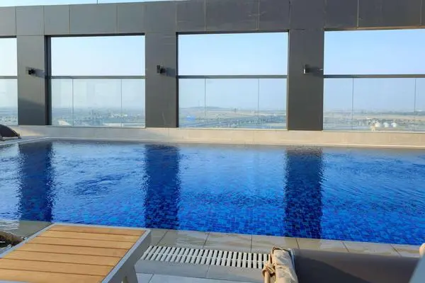 Arabie Saoudite : Hôtel Clarion Hotel Jeddah Airport