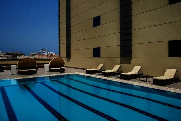 Arabie Saoudite : Hôtel Ibis Jeddah Malik Road