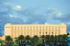 Arabie Saoudite-Jeddah, Hôtel Moevenpick Hotel Jeddah