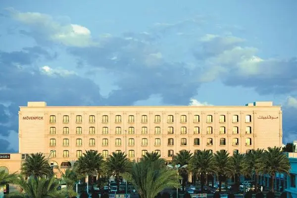 Hôtel Moevenpick Hotel Jeddah Moyen Orient Arabie Saoudite