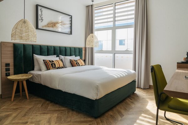 Arabie Saoudite : Hôtel Shada Hotel Shati