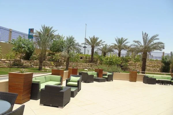Hôtel Courtyard Riyadh Diplomatic Quarter Moyen Orient Arabie Saoudite