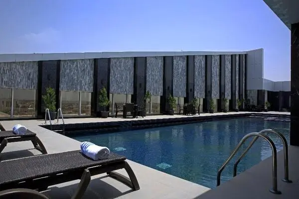 Arabie Saoudite : Hôtel Crowne Plaza Riyadh Minhal