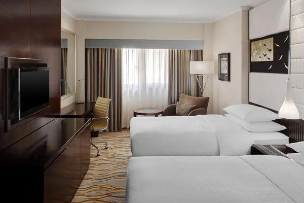 Arabie Saoudite : Hôtel Four Points By Sheraton Khaldia