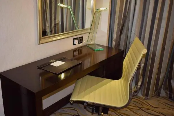 Arabie Saoudite : Hôtel Four Points By Sheraton Khaldia