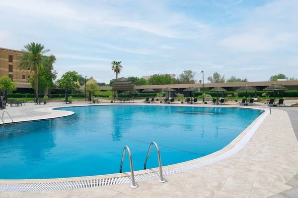 Arabie Saoudite : Hôtel Intercontinental