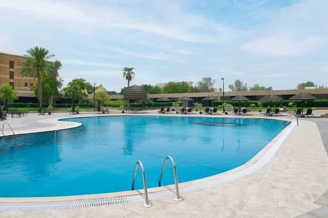 Arabie Saoudite : Hôtel Intercontinental