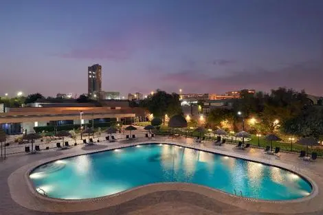 Arabie Saoudite : Hôtel Intercontinental