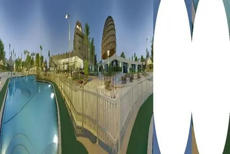 Arabie Saoudite : Hôtel Intercontinental