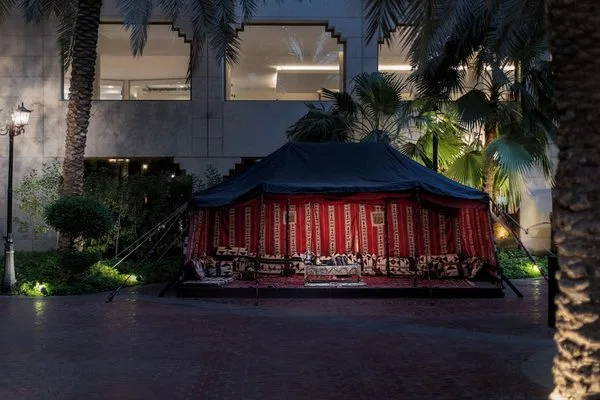 Arabie Saoudite : Hôtel Madareem