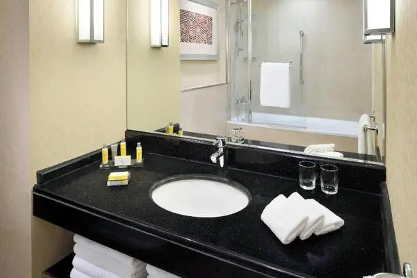 Arabie Saoudite : Hôtel Marriott Riyadh