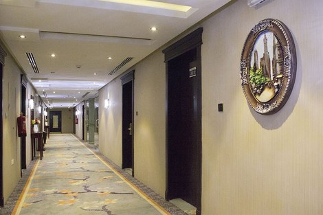 Arabie Saoudite : Hôtel Merfal Royal New