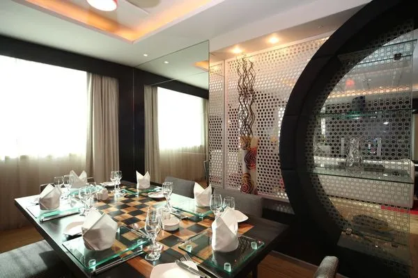 Arabie Saoudite : Hôtel Novotel
