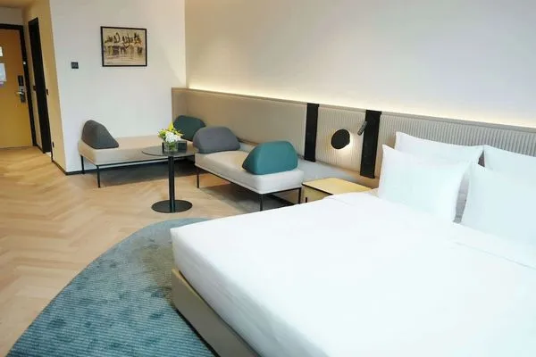 Arabie Saoudite : Hôtel Novotel