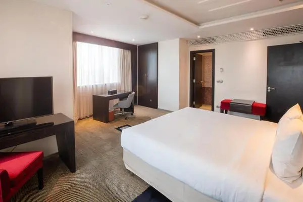 Arabie Saoudite : Hôtel Novotel