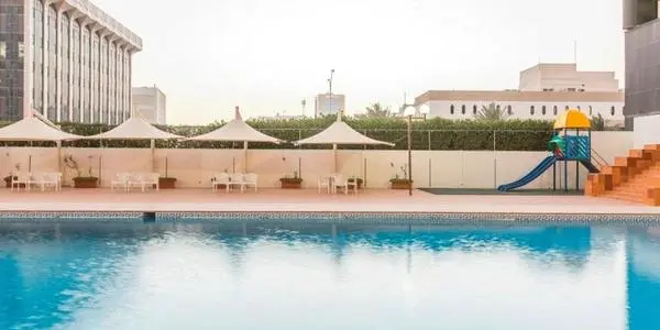 Arabie Saoudite : Hôtel Riyadh Palace