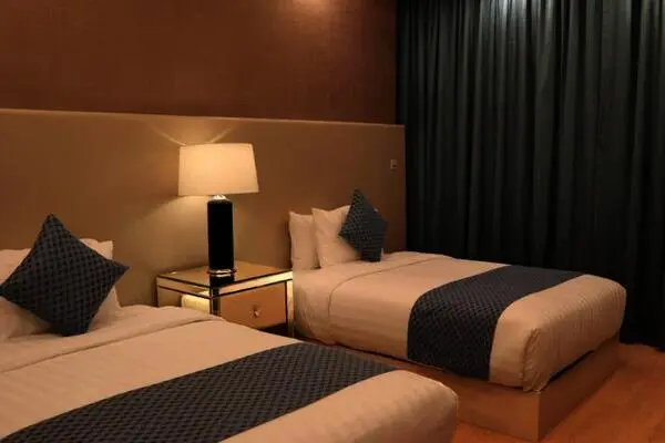 Arabie Saoudite : Hôtel Sarwat Park Hotel Riyadh