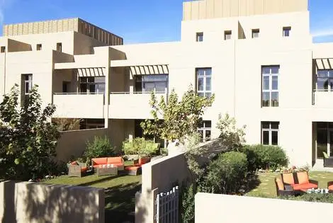 Arabie Saoudite : Hôtel Vivienda Hotel Villas Granada