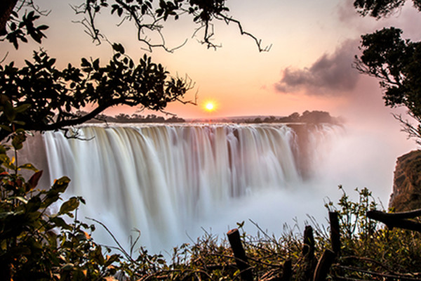 Photo - Johannesburg & Parc Kruger + Chutes Victoria