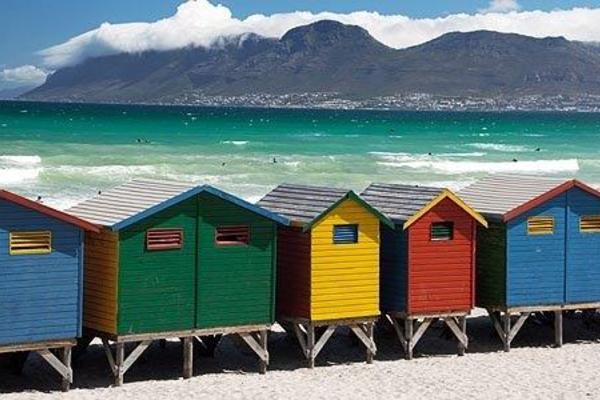 Photo - Du Cap aux Parcs d'Afrique du Sud & Chutes Victoria