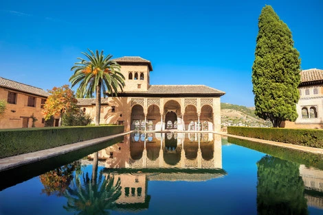 Autotour Balade Andalouse en liberté 3* Andalousie Malaga
