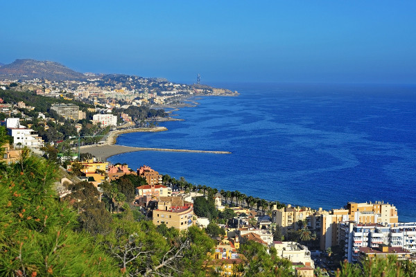 Costa del Sol - Andalousie + extension balnéaire Roc Costa Park