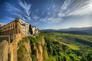 Andalousie-Malaga, Autotour L'Andalousie