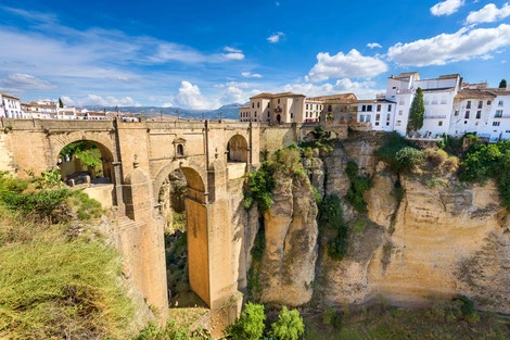 Andalousie : Autotour Balade Andalouse en liberté